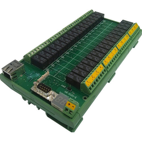 Modulo di I/O digitale - IA-3131-E - Intelligent-Appliance - Ethernet / USB / RS-232