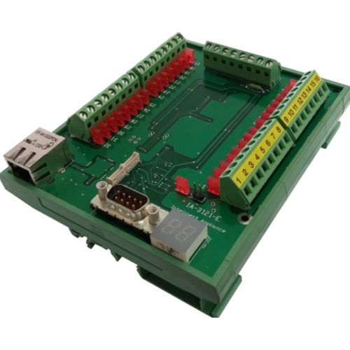 Modulo di I/O digitale - IA-3121-E - Intelligent-Appliance - Ethernet / RS-232 / a 32 I/O