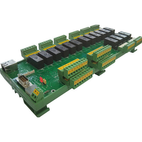 Modulo I/O digitale - IA-3118-E-P - Intelligent-Appliance - Ethernet / RS-232 / a 16 I/O