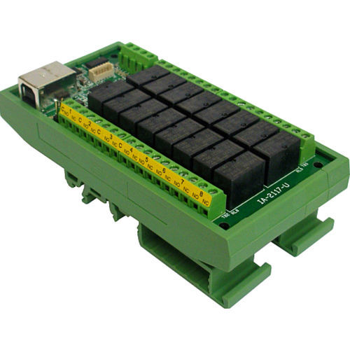 Modulo relè digitale - IA-2117-UC - Intelligent-Appliance - USB