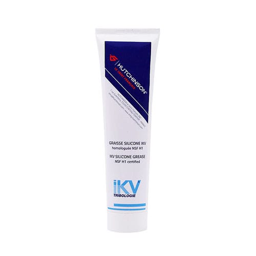 Grasso fluido al silicone - IKV-TRIBOSTAR SSI 1203 TF - Hutchinson Precision Sealing Systems - di lubrificazione / per guarnizioni di tenuta / per applicazioni idrauliche
