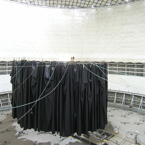 Guarnizione per gasometro - TN series - Hutchinson Precision Sealing Systems