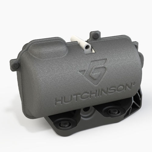 Cassone insonorizzante per macchine - Hutchinson Precision Sealing Systems