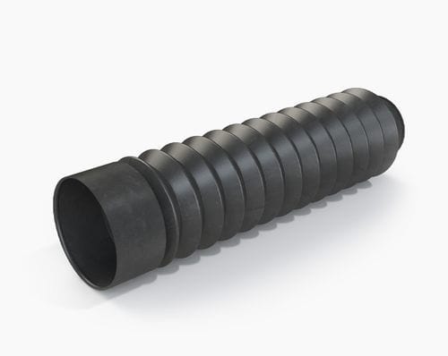soffietto di protezione in gomma - Hutchinson Precision Sealing Systems