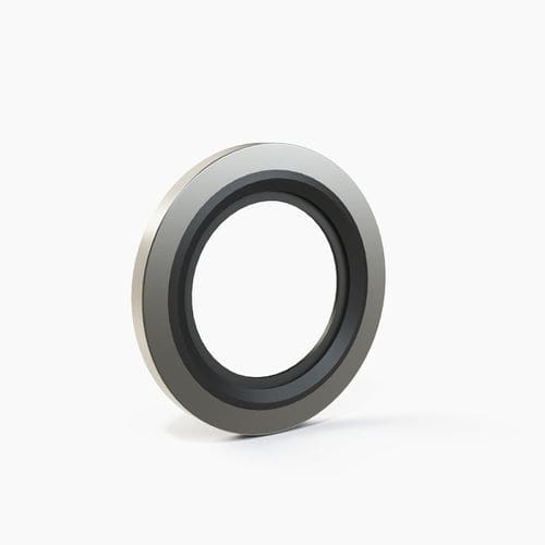 Anello di tenuta per generatore e alternatore - Hutchinson Precision Sealing Systems - in acciaio / in gomma / in FKM