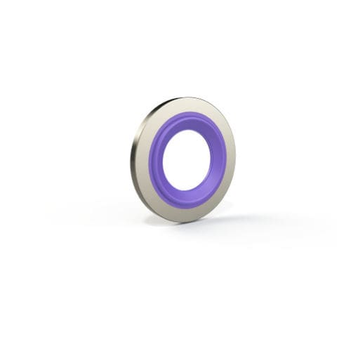 Anello di tenuta per generatore e alternatore - Slimline - Hutchinson Precision Sealing Systems - in acciaio al carbonio / in lega d'alluminio / in acciaio inossidabile