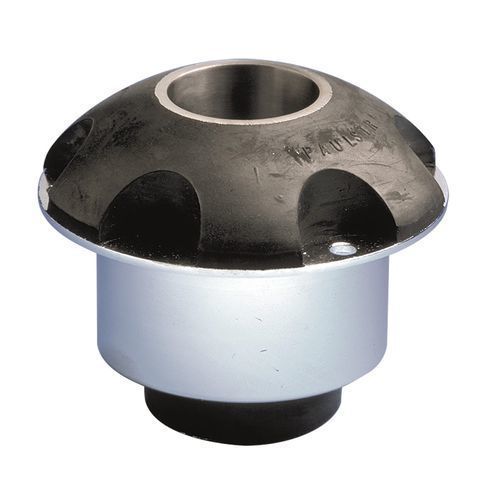 Supporto antivibrazione con flangia - S.C. - Hutchinson Precision Sealing Systems - in metallo / in elastomero / per dispositivo mobile