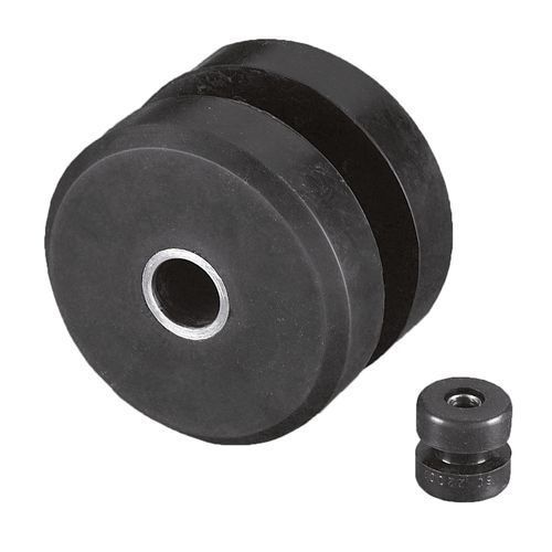 Supporto antivibrazione cilindrico - 22000 - Hutchinson Precision Sealing Systems - in cloroprene / in elastomero / per dispositivo mobile