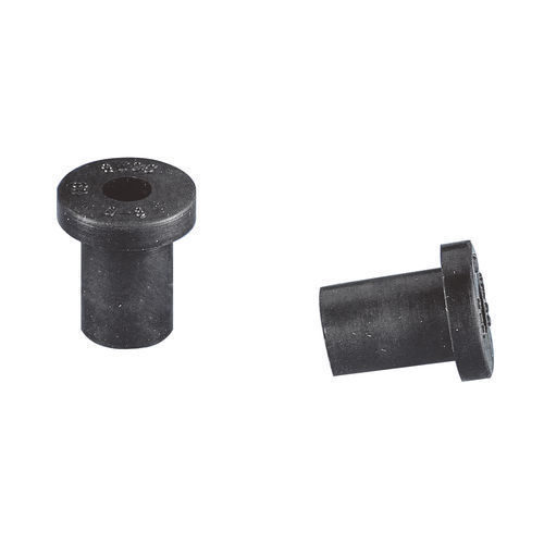 Supporto antivibrazione cilindrico - FLEX-LOC - Hutchinson Precision Sealing Systems - in elastomero / in elastomero