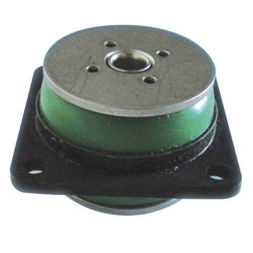 Supporto antivibrazione con flangia - E1E41 - Hutchinson Precision Sealing Systems - in silicone / in gomma siliconica / in elastomero