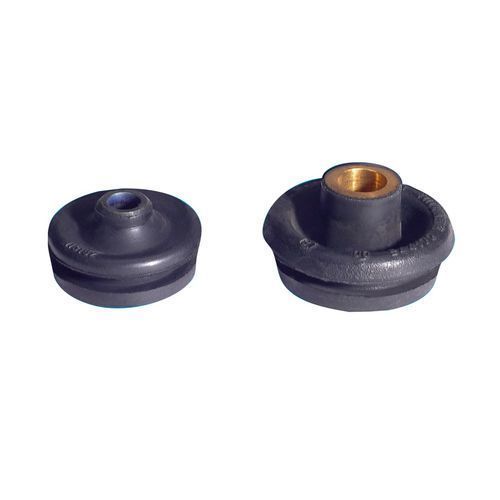 Supporto antivibrazione arrotondato - 544184 - Hutchinson Precision Sealing Systems - in metallo / in elastomero / in elastomero