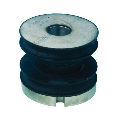 Supporto antivibrazione quadrato - VIB LD 03 - Hutchinson Precision Sealing Systems - in acciaio / in acciaio inossidabile / in elastomero
