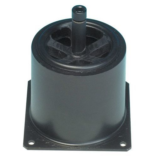 Supporto antivibrazione arrotondato - VIB HD 50 - Hutchinson Precision Sealing Systems - in plastica / per piedi / ammortizzatore antivibrazioni