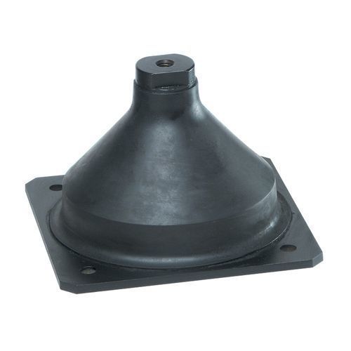 Supporto antivibrazione quadrato - VIB HD 45 - Hutchinson Precision Sealing Systems - in elastomero / per applicazioni marine / per applicazioni marine