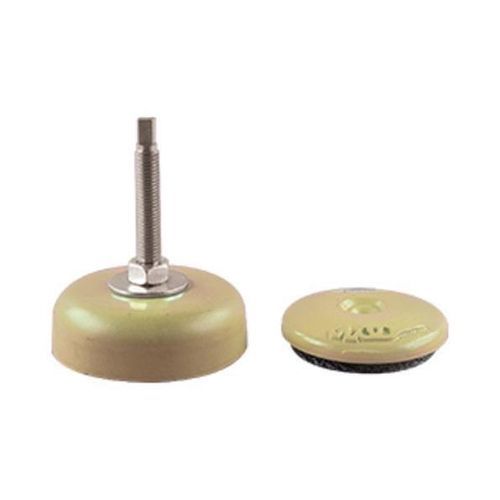 Supporto antivibrazione cilindrico - V series - Hutchinson Precision Sealing Systems - in acciaio / in acciaio inossidabile / per macchina di formatura