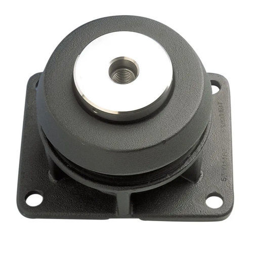 Supporto antivibrazione conico - 90520 - Hutchinson Precision Sealing Systems - in elastomero / per generatore / per applicazioni pesanti