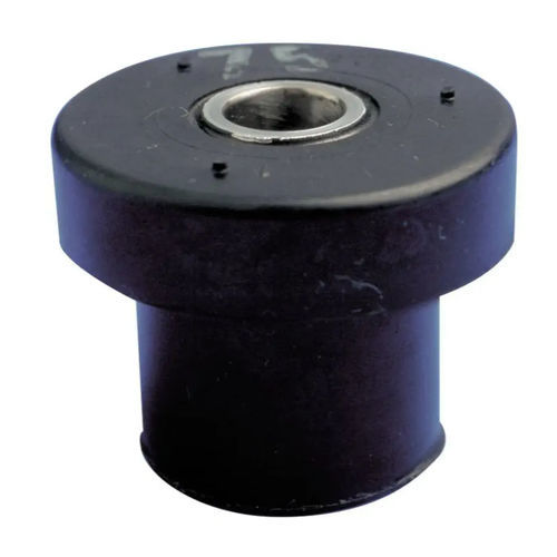 Supporto antivibrazione arrotondato - S.T.C. - Hutchinson Precision Sealing Systems - in acciaio dolce / in elastomero / per dispositivo mobile