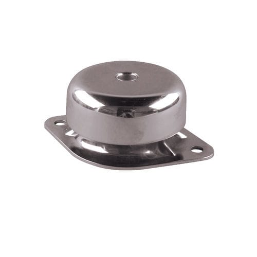 Supporto antivibrazione cilindrico - V1H series - Hutchinson Precision Sealing Systems - in acciaio / in filo metallico / in acciaio zincato