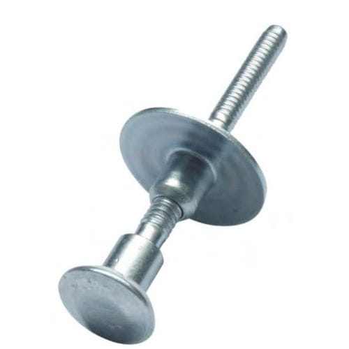 Bullone crimpabile - RIVELIT - a testa cava / in acciaio