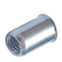 Dado autoagganciante cieco - RIVELIT - di acciaio / in acciaio inox / in alluminio