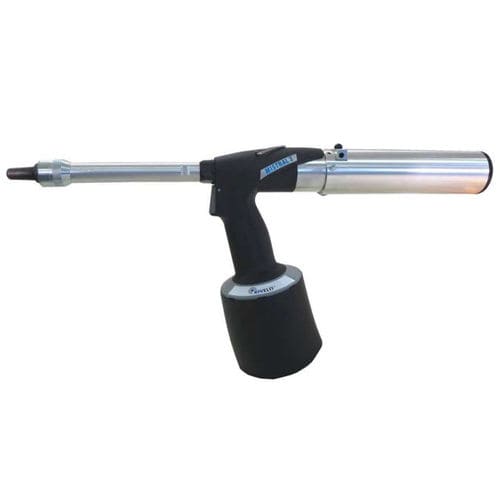 Rivettatrice idropneumatica - Mistral series - RIVELIT - manuale / per rivetto a strappo a ripetizione