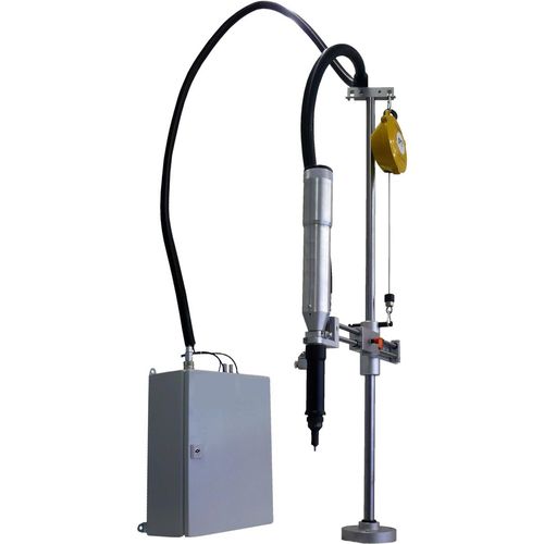 Utensile rivettatura a pedale - RIVELIT - idropneumatico / per rivetto a strappo a ripetizione