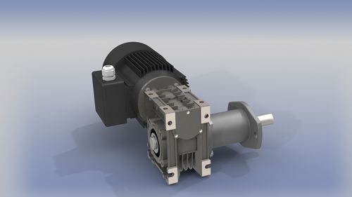 Motore asincrono - Motor - TGB GROUP TECHNOLOGIES - AC / 400 V / a gabbia di scoiattolo