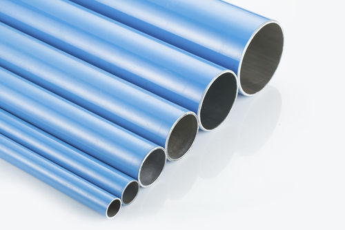 Sistema di tubi in alluminio - -30 °C ... +80 °C, 13 bar - Zhejiang Compressed Fluid Transmission Engineering Co.,Ltd - per gas / per aria compressa / estruso