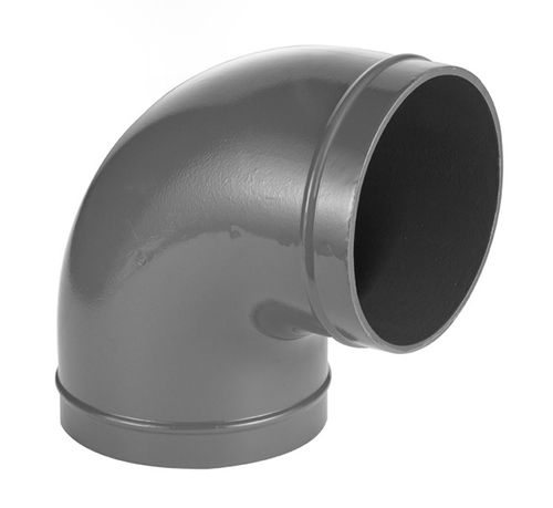 Raccordo pneumatico - ø 67 - 200 mm - Zhejiang Compressed Fluid Transmission Engineering Co.,Ltd - a bicchiere / a gomito / in alluminio
