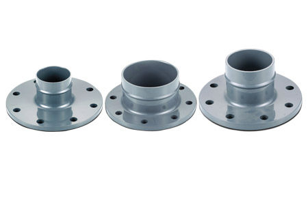 Raccordo per aria compressa - DN63 - DN200 - Zhejiang Compressed Fluid Transmission Engineering Co.,Ltd - idraulico / pneumatico / con flangia