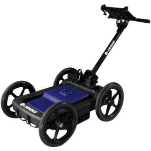 Georadar di cartografia - Q25C - My-NDS