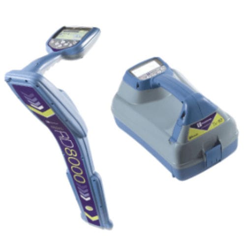 Localizzatore di cavi - RD8000 - My-NDS - di tubi