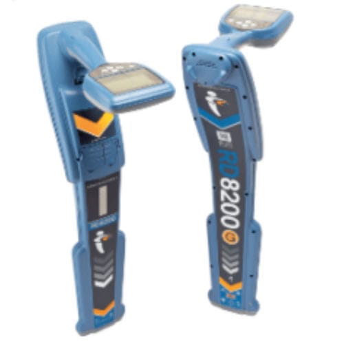 Localizzatore di cavi - RD8200 - My-NDS - di tubi / GPS