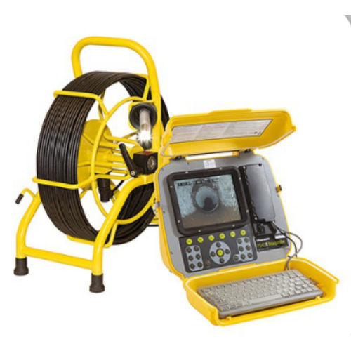 Telecamera digitale - P340 series - My-NDS - per ispezione di canalizzazioni / a colori / USB