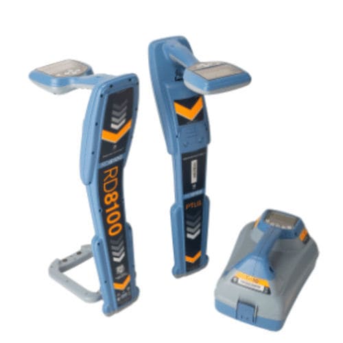 Localizzatore di cavi - RD8100 - My-NDS - di tubi / GPS