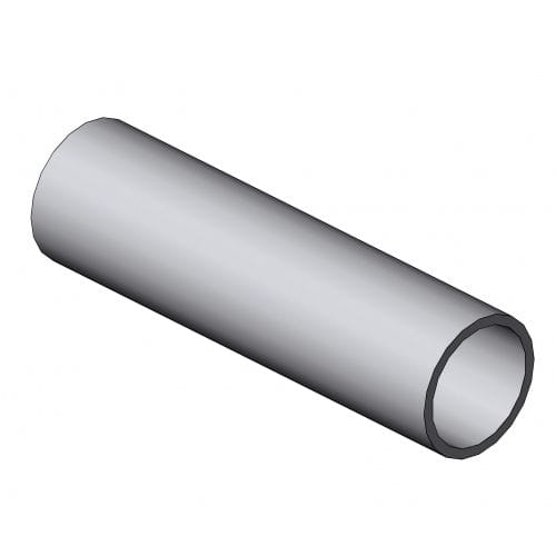 Tubo rigido - 5001 A 028 EL 01 - TecEnMa GmbH