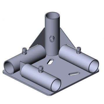 Piastra di posizionamento - 5031 S 002 SW 01 - TecEnMa GmbH