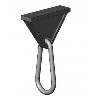 Attachi e cerniere scorrevole - 6282 K 000 SW series - TecEnMa GmbH