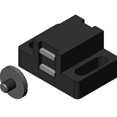Chiusura magnetica - 2220 K 0002 SW - TecEnMa GmbH