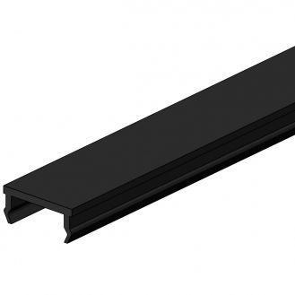 Profilato per ricopertura in polipropilene - 6108 K 08 - 01 series - TecEnMa GmbH - a U