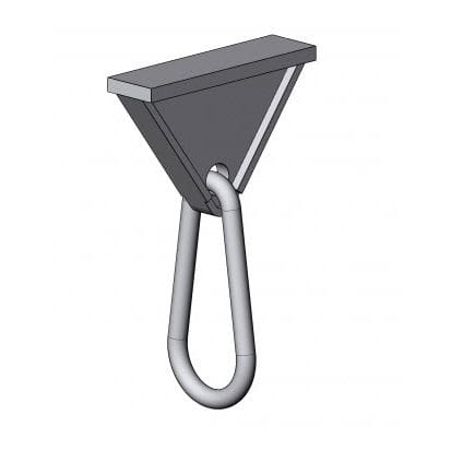 Attachi e cerniere scorrevole - 6281 A 000 NA series - TecEnMa GmbH
