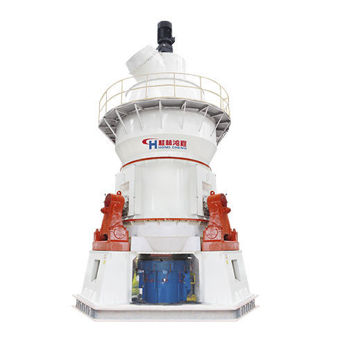 Mulino per frantumazione del carbone - HLM series - HongCheng Mining Equipment Co., Ltd. - a cilindri verticali / verticale