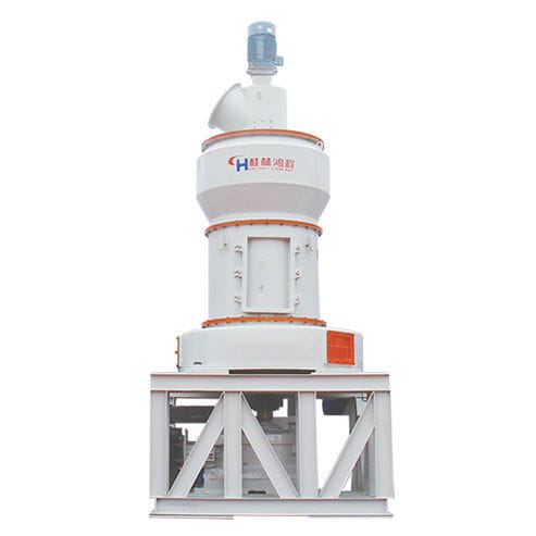 Mulino per frantumazione del carbone - HC series - HongCheng Mining Equipment Co., Ltd. - di grafite / di quarzo / Raymond