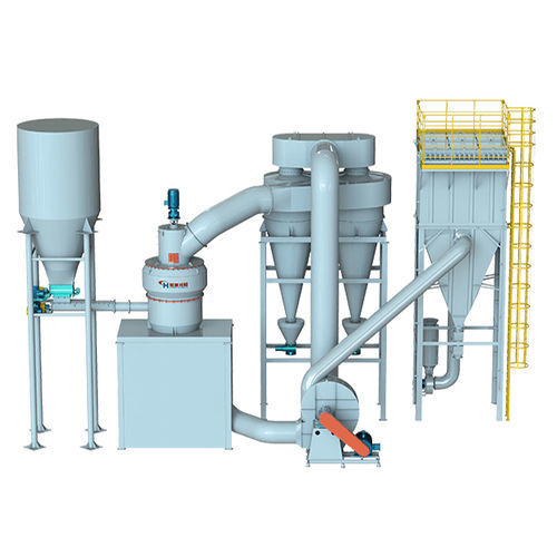 Sistema di smistamento per l'industria chimica - LFX series - HongCheng Mining Equipment Co., Ltd. - automatico