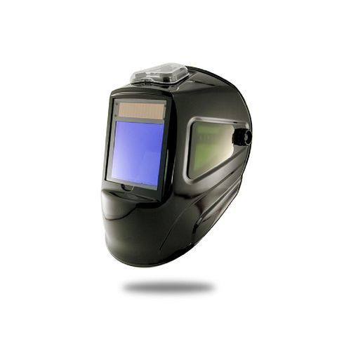 Maschera di saldatura auto-oscuranti - WH9806-SV - Wuhan Welhel Photoelectric Co., Ltd - EN 175 / TIG / contro gli infrarossi