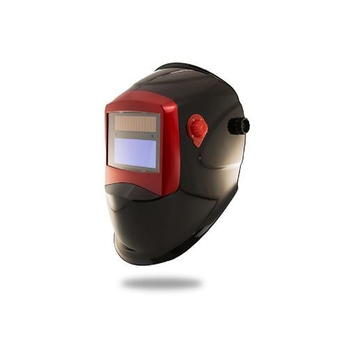 Maschera di saldatura auto-oscuranti - WH8512 - Wuhan Welhel Photoelectric Co., Ltd - contro gli infrarossi / contro gli UV / TIG