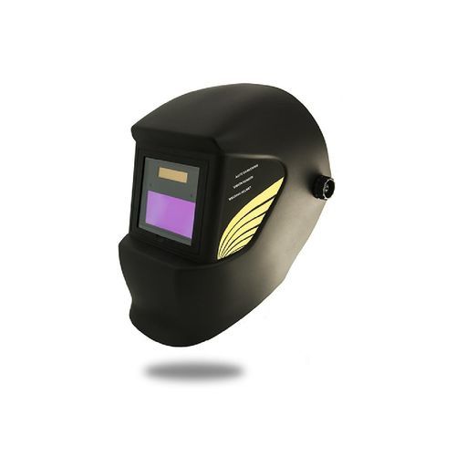 Maschera di saldatura auto-oscuranti - WH4400 - Wuhan Welhel Photoelectric Co., Ltd - EN 175 / TIG / contro gli infrarossi