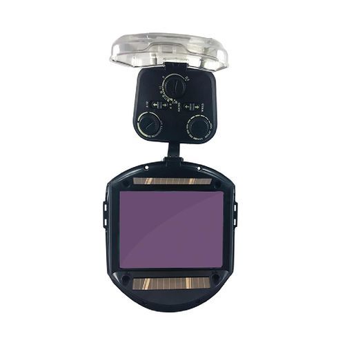 Filtro ottico auto-oscuranti - Panor α - Wuhan Welhel Photoelectric Co., Ltd - per maschere di saldatura