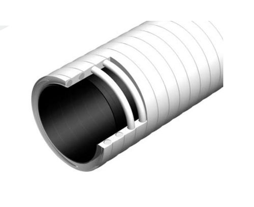 Tubo flessibile per acqua - SUPERFLEXIBLE AO - Gap Plastomere - in PVC / in termoplastici / di mandata