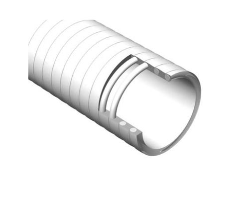 Tubo flessibile per acqua - SUPERFLEXIBLE - Gap Plastomere - in PVC / di mandata / per applicazioni marine